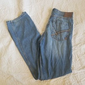 Mens wrangler Jean's style 33 extreme relaxed